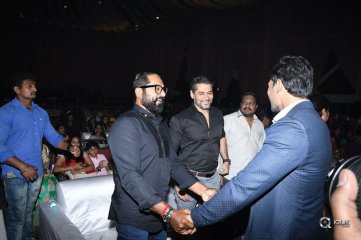 Jaya Janaki Nayaka Movie Audio Launch